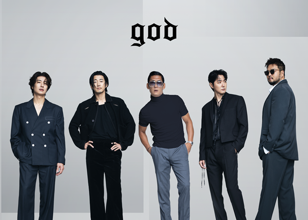 god /사진=아이오케이컴퍼니