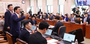 청문회·장외투쟁에 국조까지…尹 직접 겨냥한 巨野