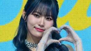 위클리 먼데이, 파란머리 걔 [SE★포토]