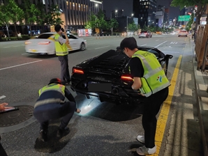 "폭주족 꼼짝마" 서울경찰청, 8월말까지 집중단속