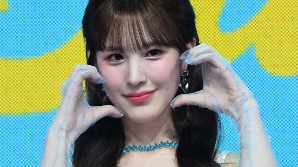 위클리 이재희, 볼 하트는 사랑스럽게 [SE★포토]