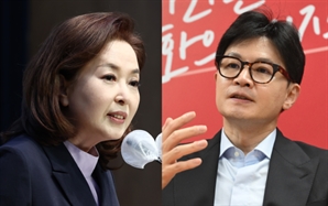 '김건희 문자' 논란에 김민전 "한동훈, 설득해서 사과시키든지 의사표현했어야"