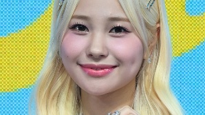 위클리 지한, 금발로 돌아왔어요~ [SE★포토]