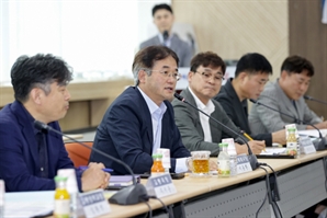 고양은평선 등 9개 사업 집중투자…고양시-대광위, 광역교통 개선 간담회 개최
