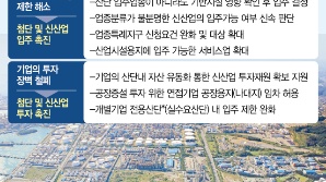 공장 옆 빈 땅 증설 막은 30년 묵은 규제 걷힌다…산업단지 신사업 투자 본격화
