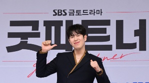 표지훈, 나를 바라봐 [SE★포토]