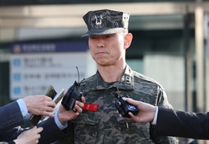 해병1사단장 구명로비 의혹에…이종섭 측 “그 누구로부터 요청받은 적 없어”