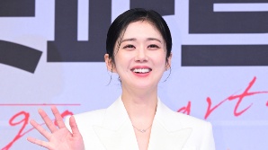 장나라, 반가움 가득 [SE★포토]
