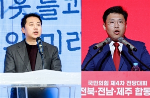 [단독] 장예찬, 이상규 후원회장 맡는다…친윤 결집