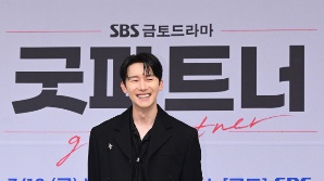 김준한, 올 블랙 카리스마 [SE★포토]