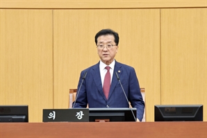 대전시의회 제9대 후반기 의장, 조원휘 의원