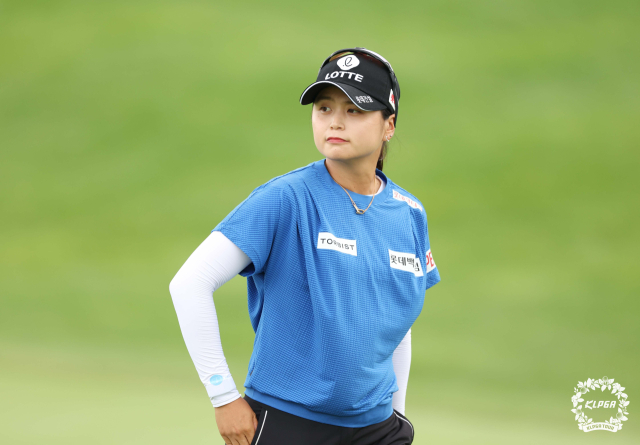 최혜진. 사진 제공=KLPGA