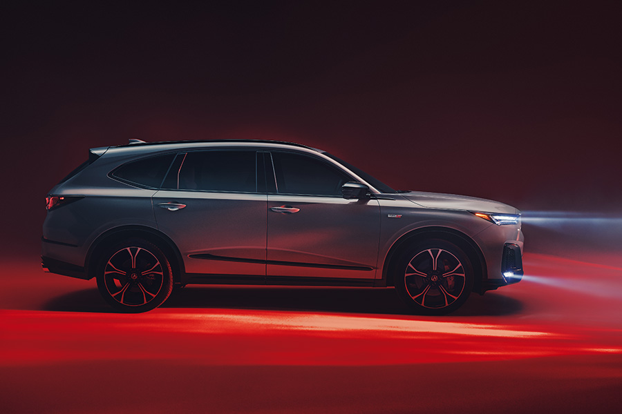 어큐라 2025 MDX