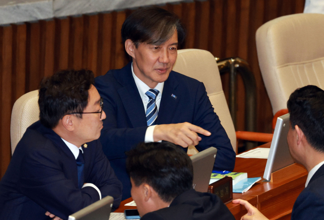 조국, 민주당과 지방선거 경쟁 예고…“혁신당 성장이 호남 정치혁신”