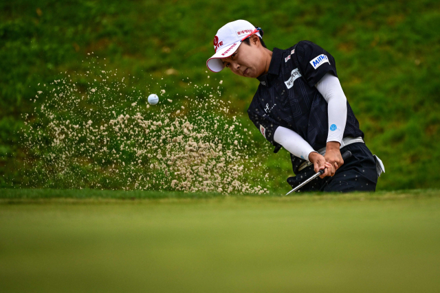 이예원 황유민 박지영 ‘KLPGA 에비앙 원정대’ 모두 컷 오프 됐지만…미래 위한 ‘쓴 약’ 될 소중한 경험