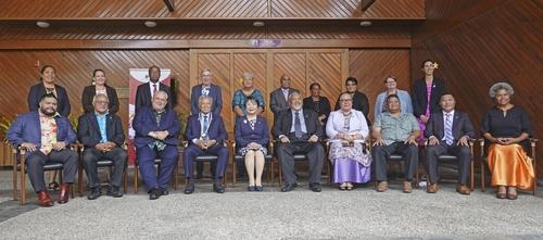 日, 중국 견제 속도낸다…태평양도서국 정상회의 개최 [지금 일본에선]