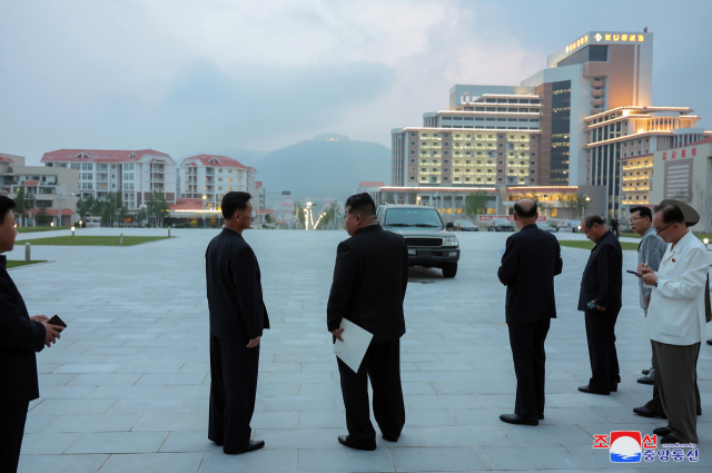 분노한 김정은…백두산에 진심? 고위 간부 기강잡기?