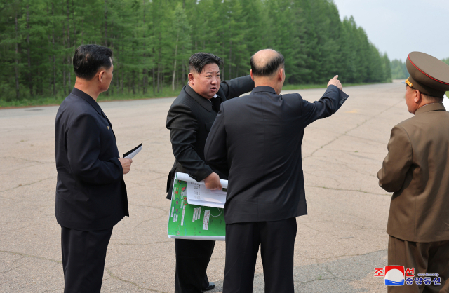 분노한 김정은…백두산에 진심? 고위 간부 기강잡기?