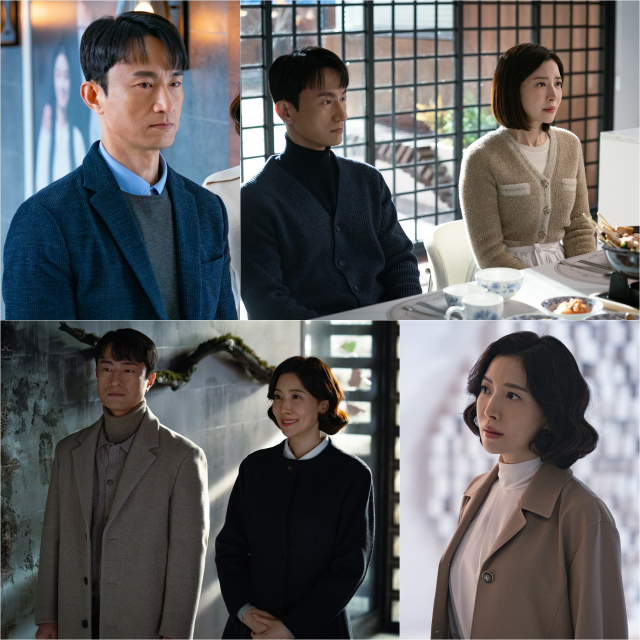 '다시 부부 호흡' 김병철·윤세아 '완벽한 가족', KBS 수목극 부활 신호탄