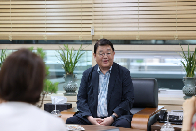 박성효 소진공 이사장, “소공인 해외 진출 위한 베트남에 상설 뷰티 매장 준비 중”