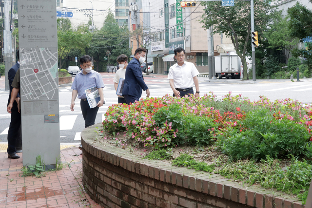 서울 양천구, 신월동 걷고 싶은 거리 1.2km… 명품거리로 변신한다