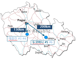 대우건설, 5년 전부터 체코에 직원 보내 네트워크 구축