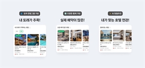 네이버, AI로 휴가철 호텔 추천…"연령·성별에 맞는 호텔 확인"