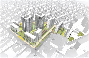 양천구 목2동 일대, 580가구 재개발 계획안 확정