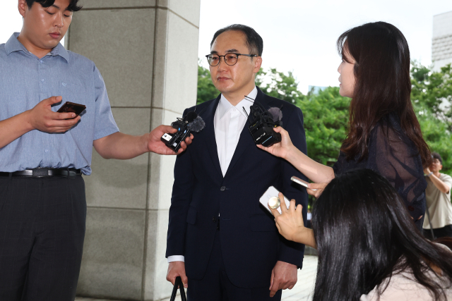 이원석 '원칙 안 지켜져'…金여사 수사팀 정면비판