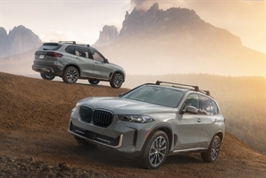 BMW, 오프로드 감성 강조한 ‘X5 실버 애니버서리 에디션’ 출시