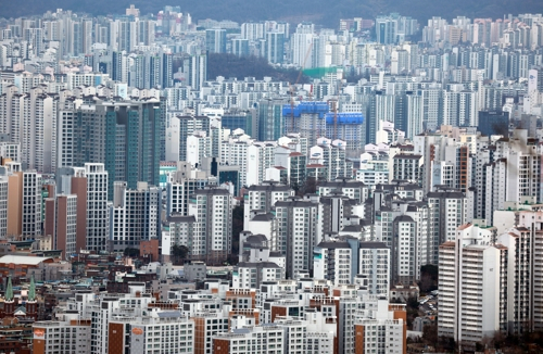 집값 뛰자 차익 기대 커져…'1년내 단기매도' 역대최저