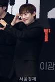 김성철, 귀여운 목사님 [SE★포토]
