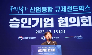산업부, 175억원 규모 규제샌드박스 전용펀드 결성