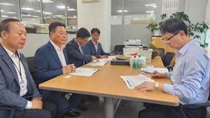 김산 무안군수, 지역 현안 해결 위해 국비 확보 '전력투구'