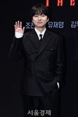 성유빈, 남다른 여유 [SE★포토]