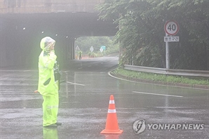 [속보] 서울 올림픽대로 여의상류IC 교통 통제 해제