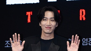 이광수, 아시아 프린스의 인사 [SE★포토]