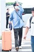 로운, 귀공자의 출국길 [SE★포토]