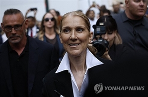 온몸 뻣뻣해지는 희소병 앓는 셀린 디옹, 올림픽서 공연?