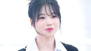 조유리, 오늘도 사랑스럽게 [SE★포토]