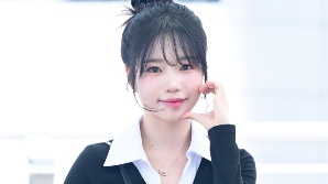 조유리, 하트에 퐁당 빠져 [SE★포토]