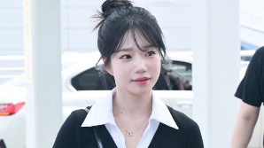 조유리, 어디서나 당당하게 걷기 [SE★포토]