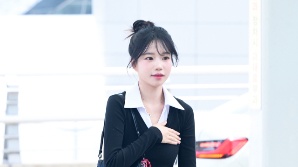 조유리, 사뿐사뿐 [SE★포토]
