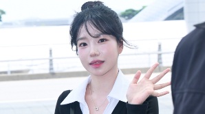 조유리, 더위 날리는 귀여움 [SE★포토]