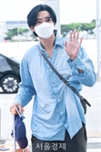 로운, 흩날리는 멋짐 [SE★포토]
