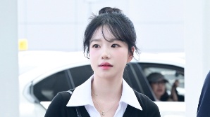 조유리, 워킹은 우아하게 [SE★포토]