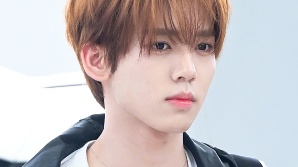 제로베이스원 한유진, 햇빛이 눈부셔 [SE★포토]