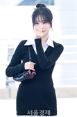 조유리, 하트 츄 [SE★포토]