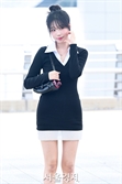 조유리, 하트 살짝 [SE★포토]