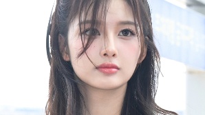 엔믹스 설윤, 인형이세요? [SE★포토]